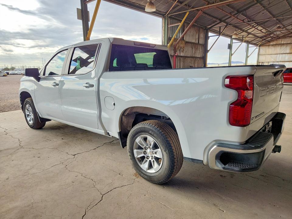 62330786 :رقم المزاد ، 3GCPWCEK7KG235275 vin ، 2019 Chevrolet Silverado مزاد بيع