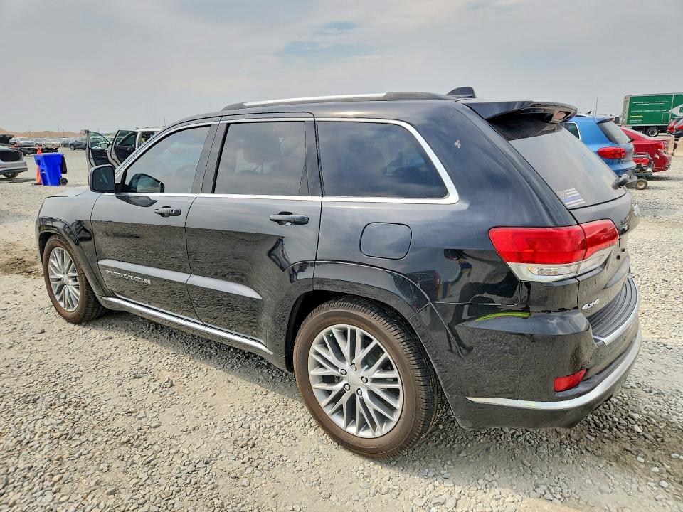 Продажа на аукционе авто 2018 Jeep Grand Cherokee, vin: 1C4RJFJG3JC137291, номер лота: 60075636