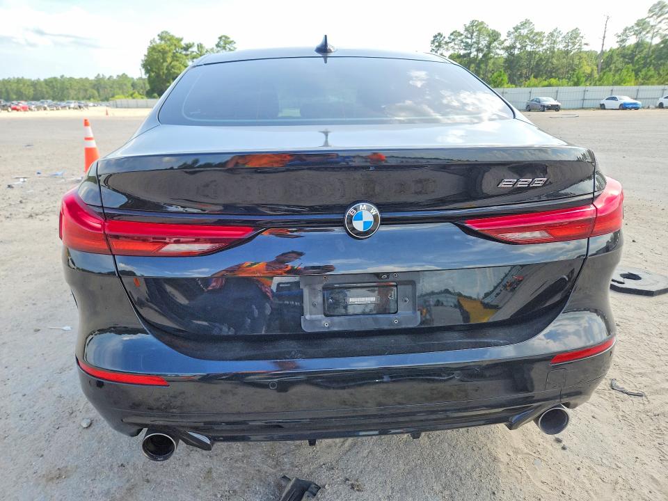 Aukcja sprzedaży 2022 Bmw 228i, vin: WBA53AK03N7K11933, numer aukcji: 61863706
