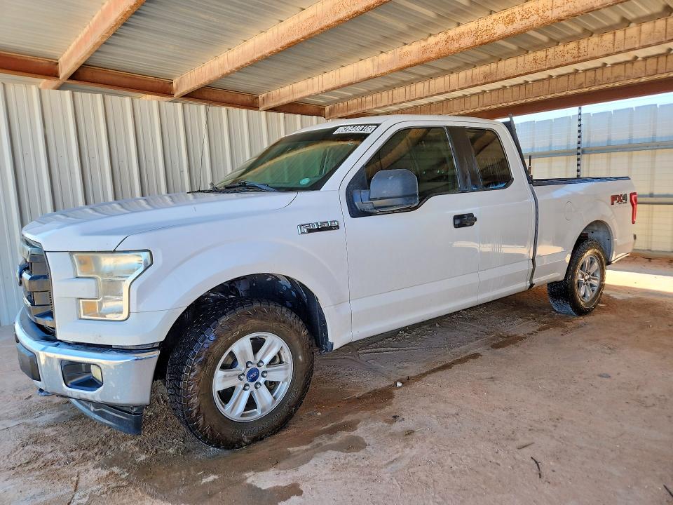 Aukcja sprzedaży 2017 Ford F150, vin: 1FTFX1EF5HKD34565, numer aukcji: 62848816