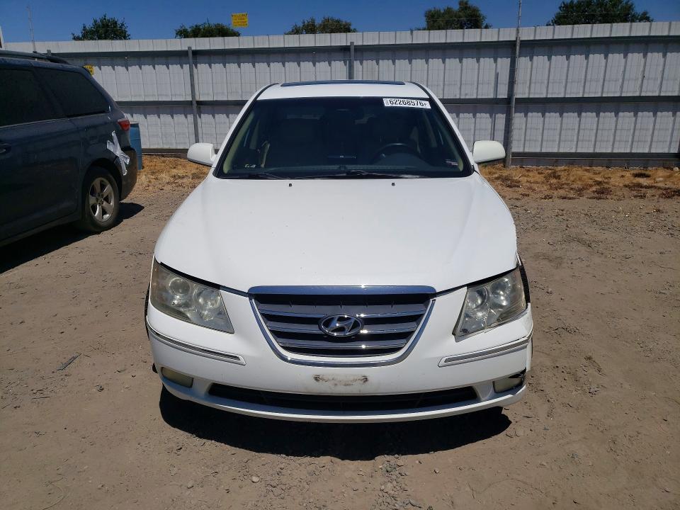 62268576 :رقم المزاد ، 5NPEU46C39H494695 vin ، 2009 Hyundai Sonata مزاد بيع