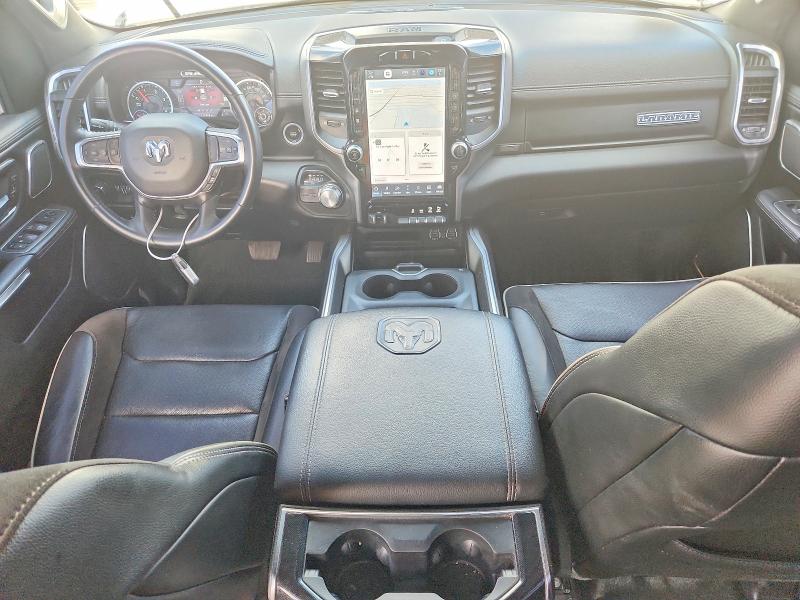 61803956 :رقم المزاد ، 1C6RREJM0NN464161 vin ، 2022 Ram 1500 مزاد بيع