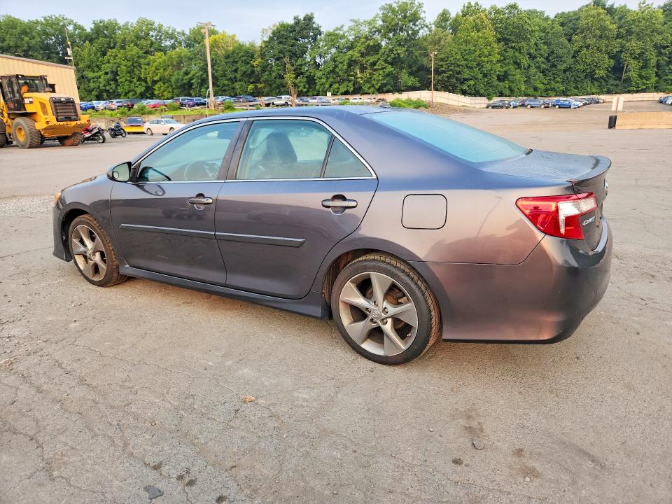 Продаж на аукціоні авто 2012 Toyota Camry, vin: 4T1BK1FK1CU013897, номер лоту: 62861636