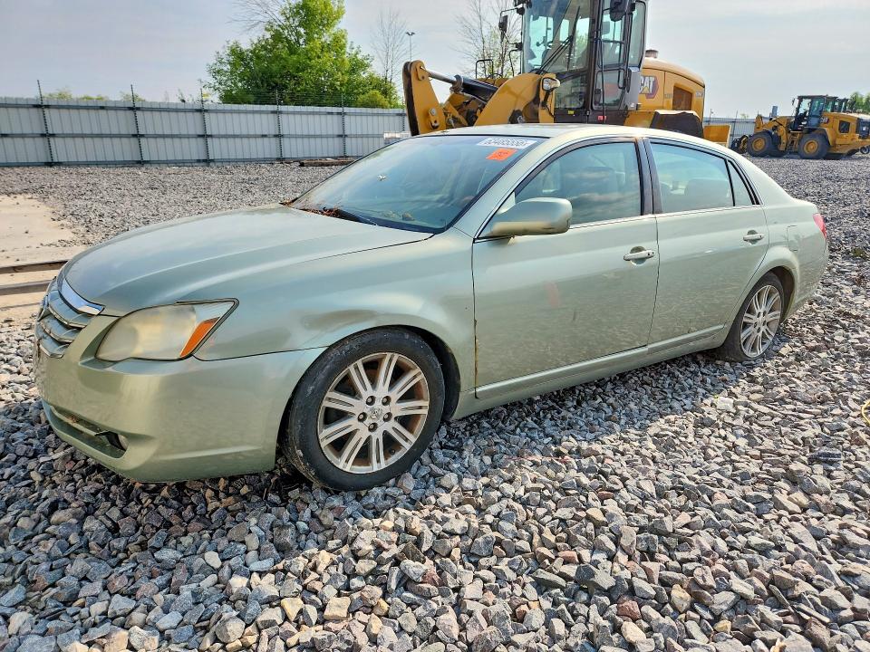Продажа на аукционе авто 2006 Toyota Avalon, vin: 4T1BK36B56U086710, номер лота: 63485556