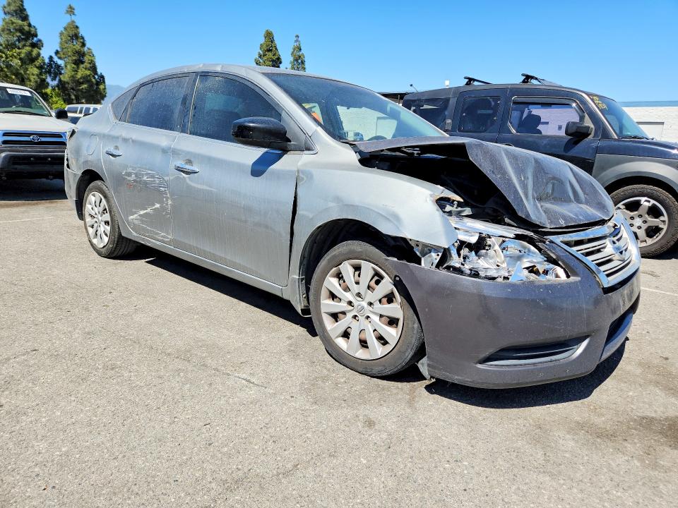 Aukcja sprzedaży 2014 Nissan Sentra, vin: 3N1AB7AP7EL684383, numer aukcji: 59990376