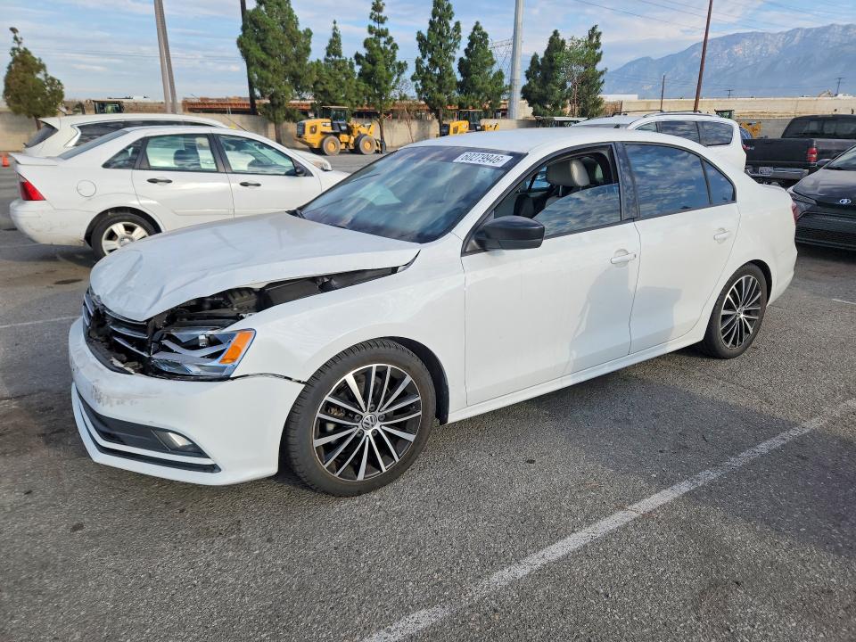 Aukcja sprzedaży 2016 Volkswagen Jetta, vin: 3VWD17AJ0GM231869, numer aukcji: 60279946