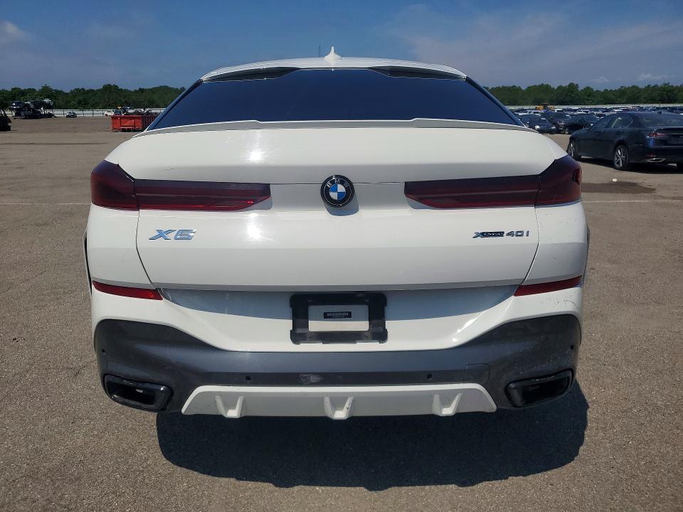 Aukcja sprzedaży 2021 Bmw X6, vin: 5UXCY6C02M9G33929, numer aukcji: 60169716