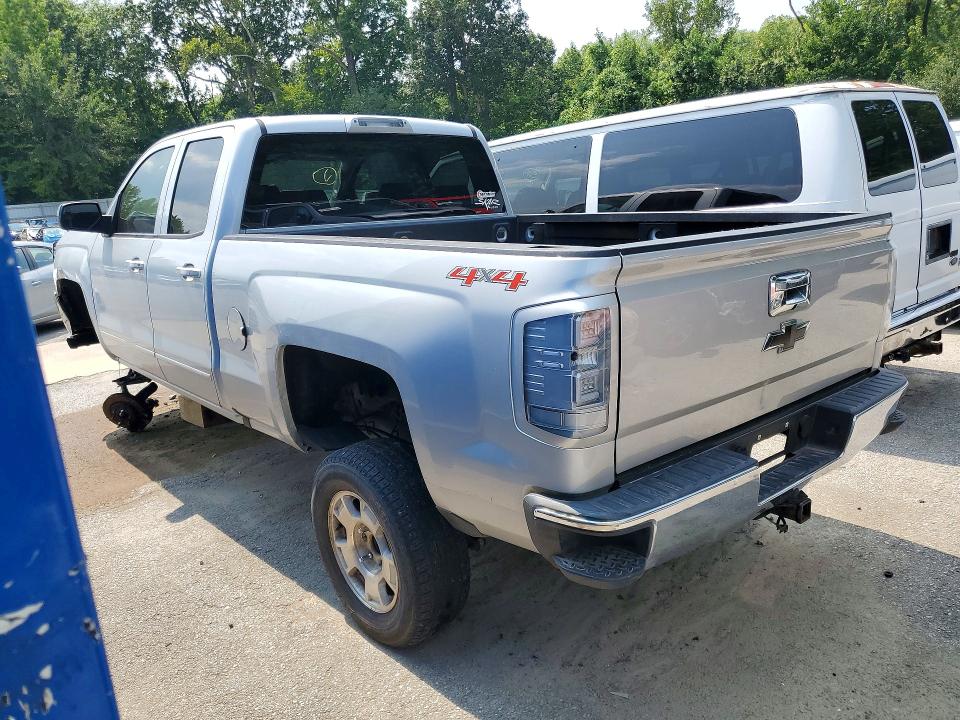 61720086 :رقم المزاد ، 1GCVKREH5GZ103651 vin ، 2016 Chevrolet Silverado مزاد بيع