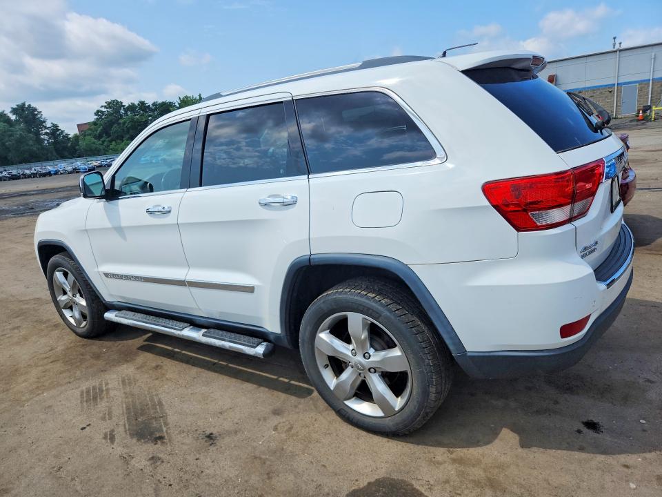 Продажа на аукционе авто 2013 Jeep Grand Cherokee, vin: 1C4RJFBG9DC524527, номер лота: 61994186