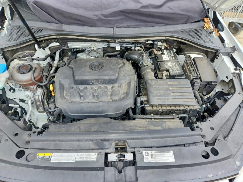 Aukcja sprzedaży 2019 Volkswagen Tiguan, vin: 3VV2B7AX2KM086842, numer aukcji: 59854106