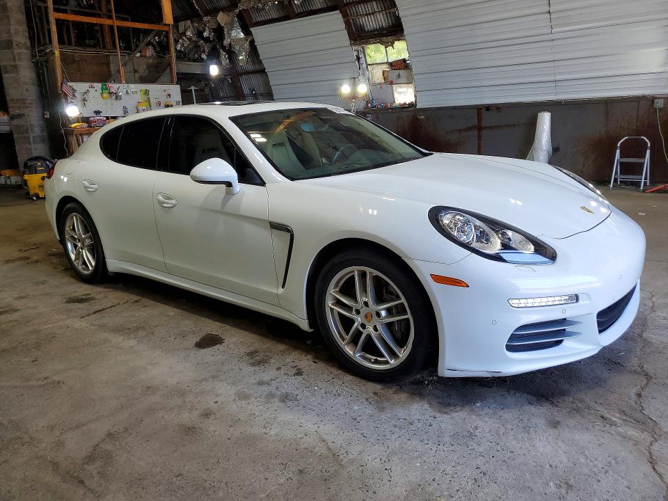 Продажа на аукционе авто 2015 Porsche Panamera, vin: WP0AA2A71FL007149, номер лота: 59400766