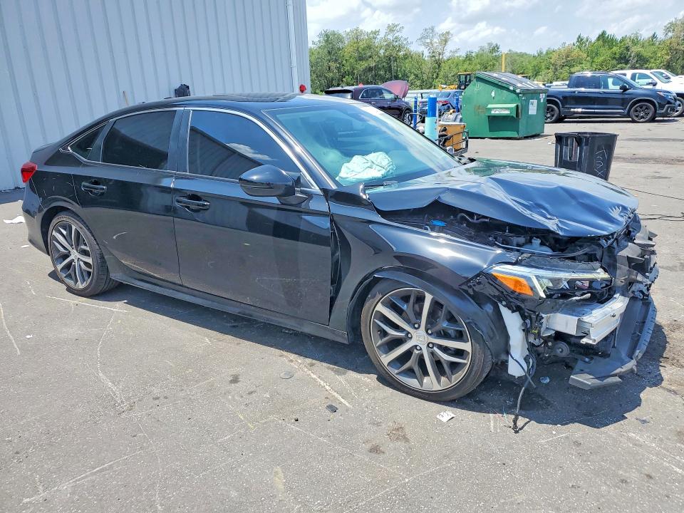 Продажа на аукционе авто 2022 Honda Civic, vin: 2HGFE1F99NH329291, номер лота: 61731256