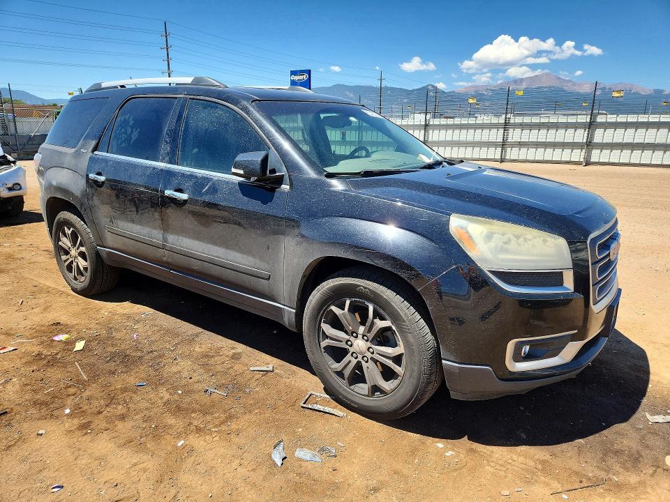 2016 Gmc Acadia მანქანა იყიდება აუქციონზე, vin: 1GKKRRKD5GJ327487, აუქციონის ნომერი: 60403236