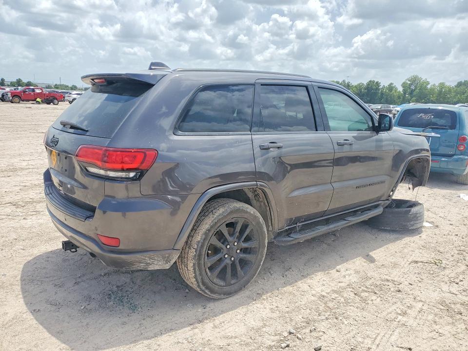 Aukcja sprzedaży 2018 Jeep Grand Cherokee, vin: 1C4RJFAG1JC152775, numer aukcji: 61512436