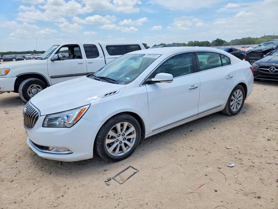 Aukcja sprzedaży 2015 Buick Lacrosse, vin: 1G4GB5GRXFF292798, numer aukcji: 85963465