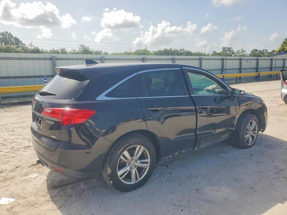 Продаж на аукціоні авто 2015 Acura Rdx, vin: 5J8TB4H3XFL004305, номер лоту: 60361576