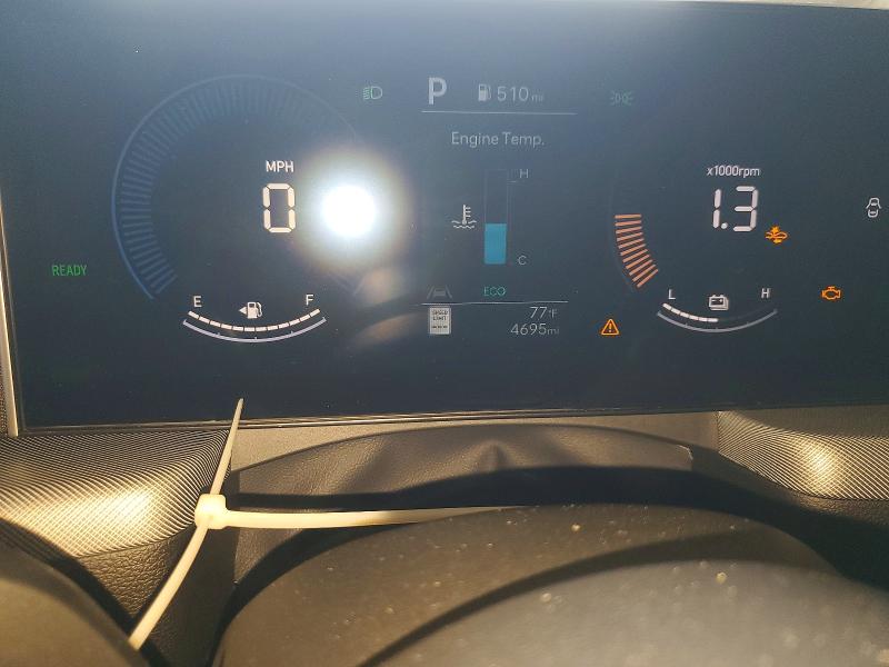 62034196 :رقم المزاد ، KMHL24JJ3TA168005 vin ، 2026 Hyundai Sonata Hybrid مزاد بيع