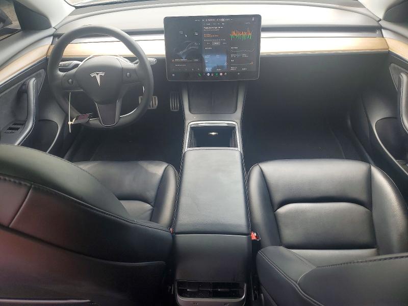 Продажа на аукционе авто 2021 Tesla Model 3, vin: 5YJ3E1EC5MF985071, номер лота: 62654866