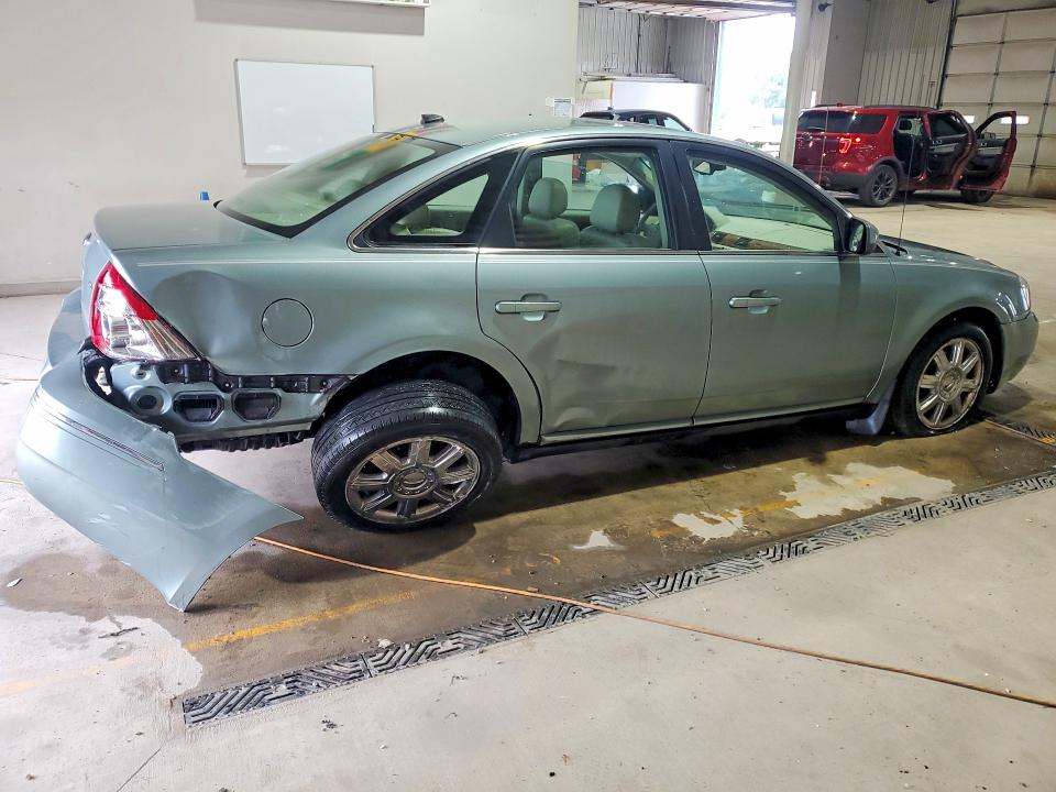 2007 Ford Five Hundred მანქანა იყიდება აუქციონზე, vin: 1FAFP24167G120557, აუქციონის ნომერი: 61613106