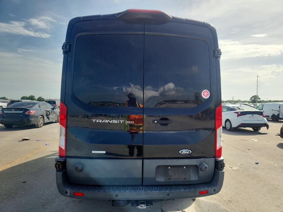 2018 Ford Transit მანქანა იყიდება აუქციონზე, vin: 1FBAX2CG7JKA44186, აუქციონის ნომერი: 60787026
