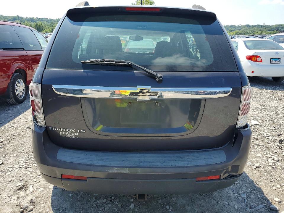 Продажа на аукционе авто 2008 Chevrolet Equinox, vin: 2CNDL23F586283949, номер лота: 61737306