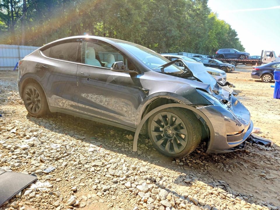 Aukcja sprzedaży 2022 Tesla Model Y, vin: 7SAYGDEE0NF320439, numer aukcji: 63117956