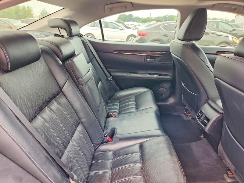 2016 Lexus Es მანქანა იყიდება აუქციონზე, vin: JTHBW1GG0G2116523, აუქციონის ნომერი: 61227416