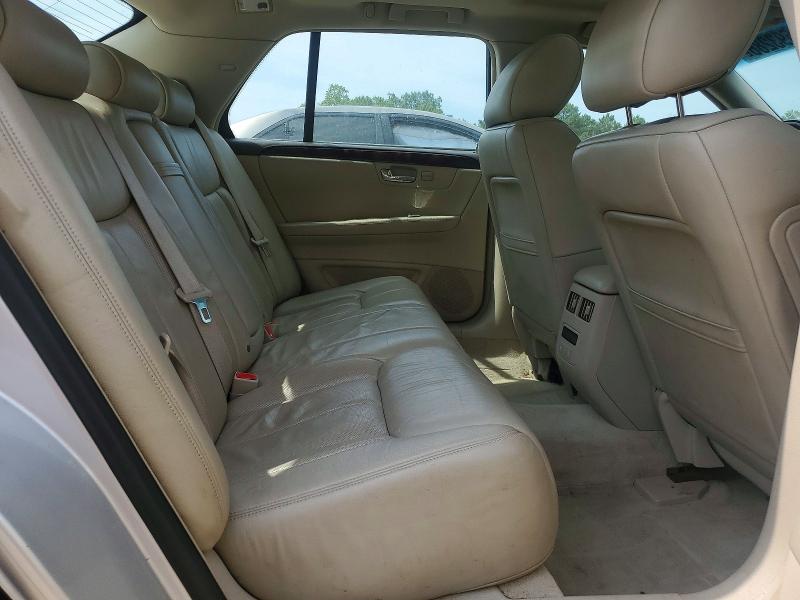 Aukcja sprzedaży 2011 Cadillac Dts, vin: 1G6KH5E63BU112768, numer aukcji: 59593286