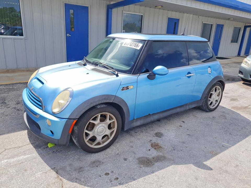 Aukcja sprzedaży 2005 Mini Cooper, vin: WMWRE33565TL14014, numer aukcji: 61712766