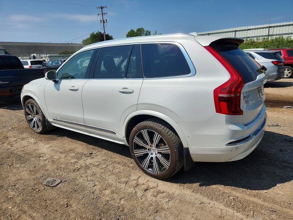 2023 Volvo Xc90 მანქანა იყიდება აუქციონზე, vin: YV4062PA3P1987039, აუქციონის ნომერი: 62826226