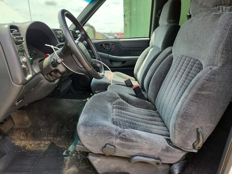 Aukcja sprzedaży 2001 Chevrolet S Truck, vin: 1GCDT19W018136444, numer aukcji: 60410796