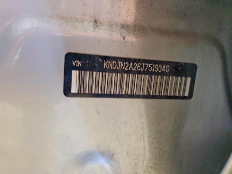 2018 Kia Soul მანქანა იყიდება აუქციონზე, vin: KNDJN2A26J7519340, აუქციონის ნომერი: 85623185