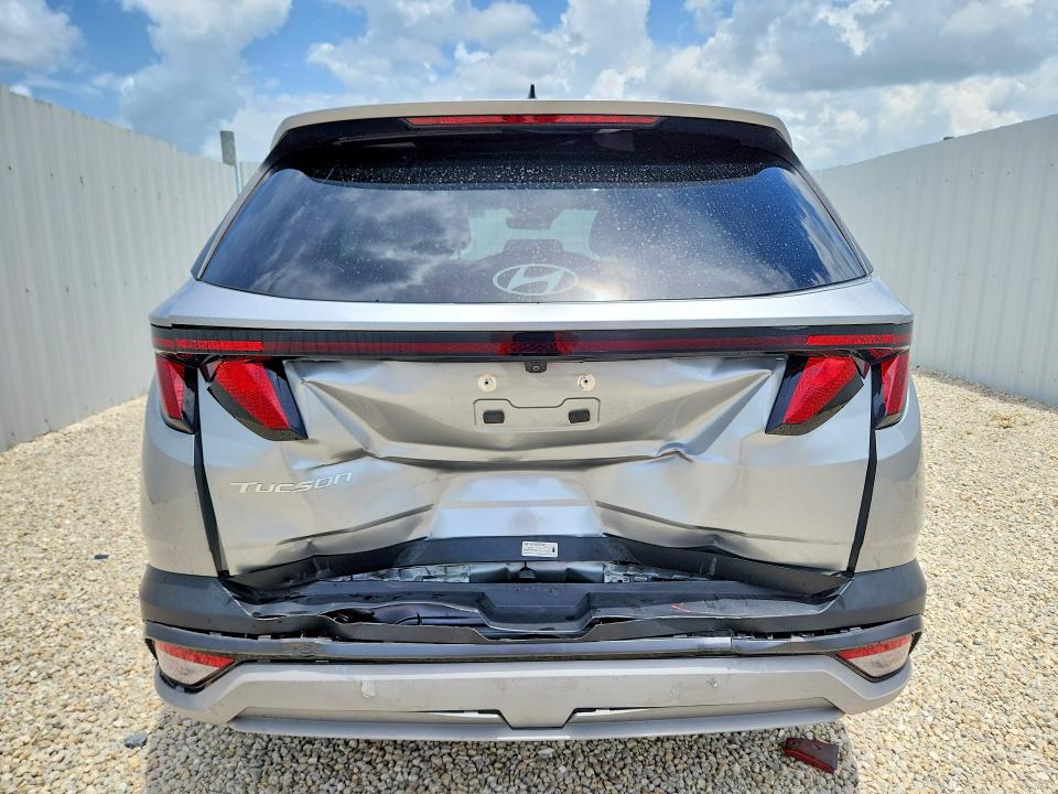 Aukcja sprzedaży 2025 Hyundai Tucson, vin: 5NMJB3DE7SH481101, numer aukcji: 61804056