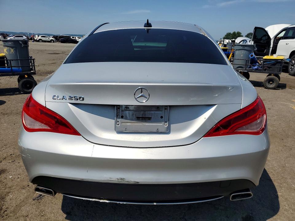 60847266 :رقم المزاد ، WDDSJ4EB2EN088847 vin ، 2014 Mercedes-benz Cla مزاد بيع
