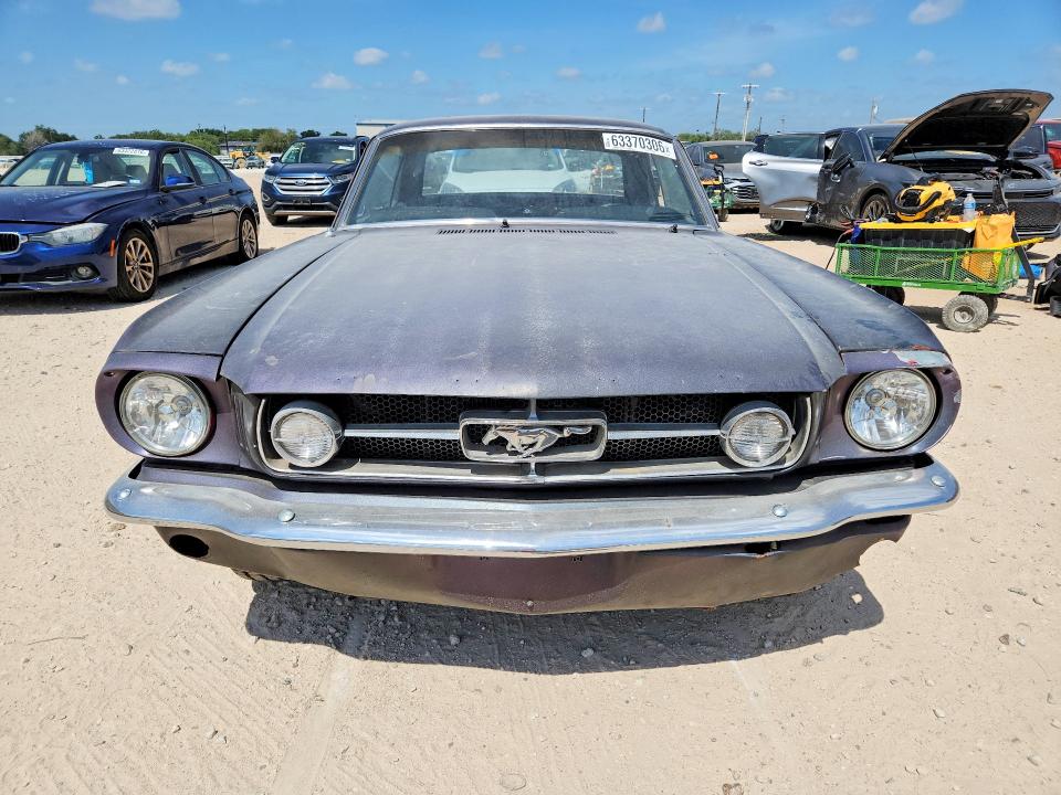 Продаж на аукціоні авто 1965 Ford Mustang Coupe, vin: 5F07D193800, номер лоту: 63370306