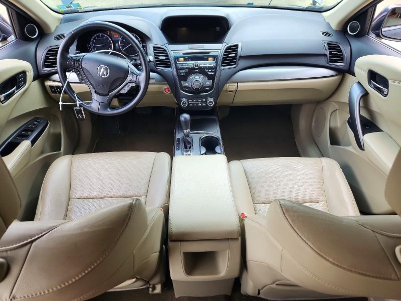 2014 Acura Rdx მანქანა იყიდება აუქციონზე, vin: 5J8TB3H58EL014230, აუქციონის ნომერი: 63035466