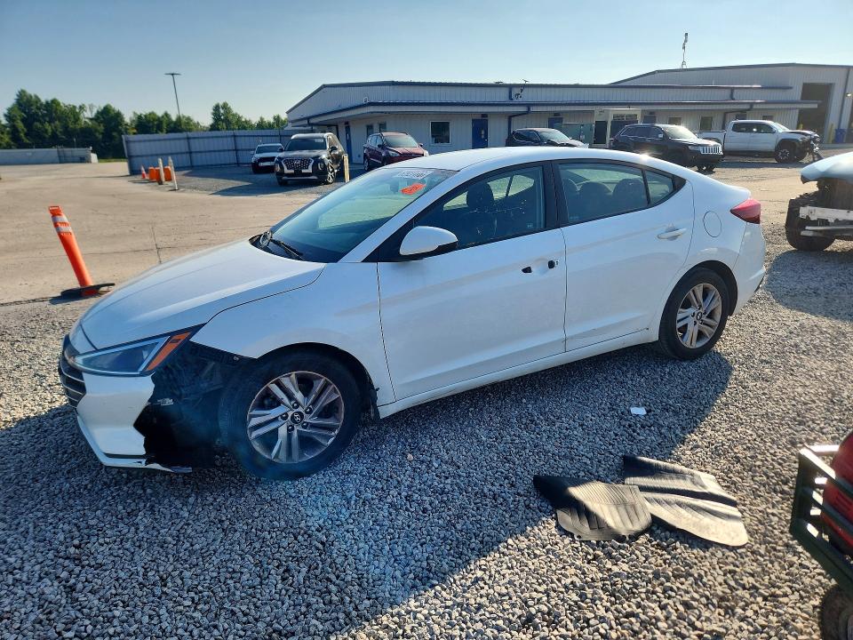 62927176 :رقم المزاد ، 5NPD84LF3LH620298 vin ، 2020 Hyundai Elantra مزاد بيع