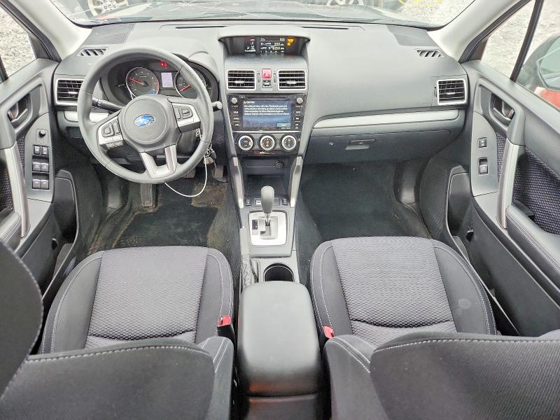 Aukcja sprzedaży 2018 Subaru Forester, vin: JF2SJAEC0JH601007, numer aukcji: 61346166
