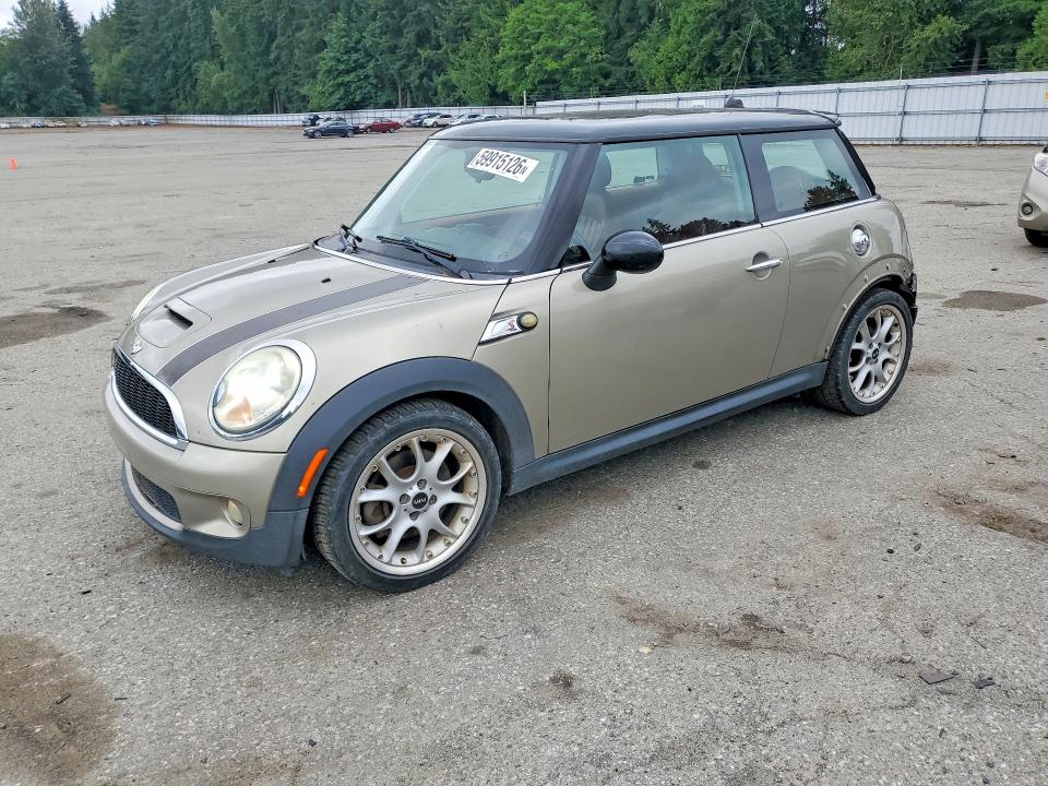 Aukcja sprzedaży 2007 Mini Cooper, vin: WMWMF73577TL83361, numer aukcji: 59915126