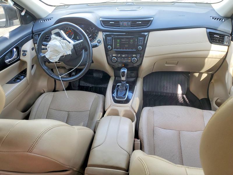 61892516 :رقم المزاد ، 5N1AT2MV4JC825628 vin ، 2018 Nissan Rogue مزاد بيع