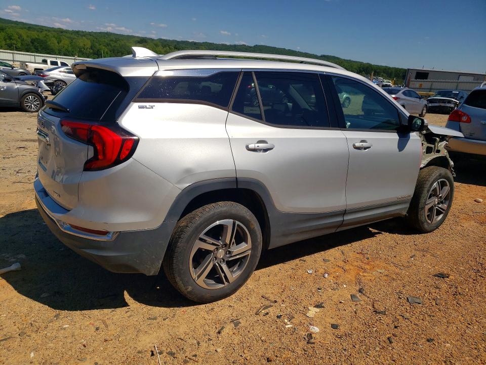 Aukcja sprzedaży 2020 Gmc Terrain, vin: 3GKALVEV5LL267627, numer aukcji: 62802466