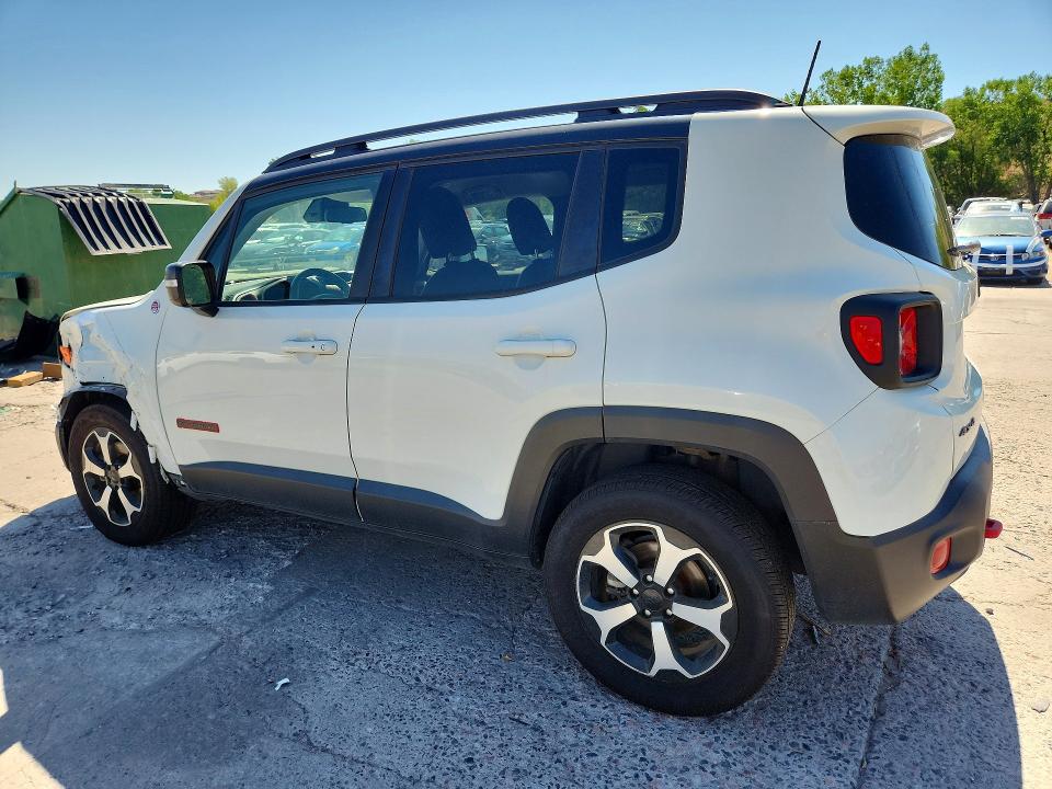 Продажа на аукционе авто 2019 Jeep Renegade, vin: ZACNJBC1XKPK02843, номер лота: 60520066