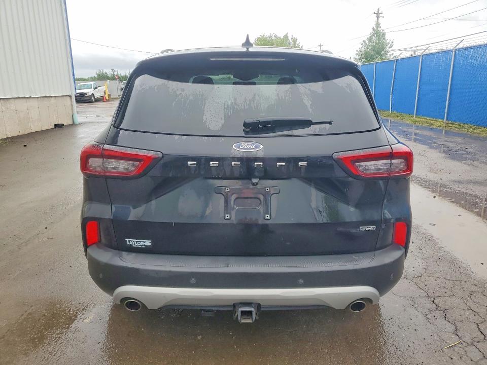 62061486 :رقم المزاد ، 1FMCU0E18SUA12889 vin ، 2025 Ford Escape مزاد بيع