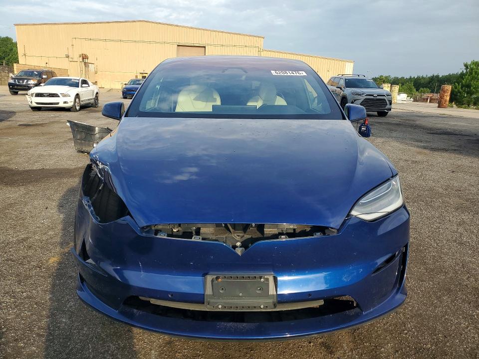 Продаж на аукціоні авто 2023 Tesla Model X, vin: 7SAXCBE51PF367154, номер лоту: 62081476