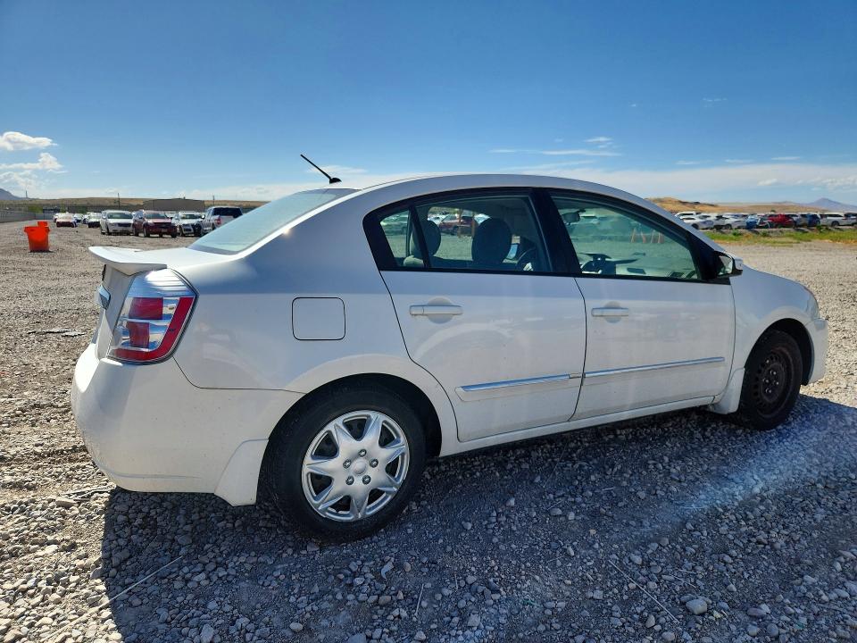 Aukcja sprzedaży 2012 Nissan Sentra, vin: 3N1AB6APXCL735723, numer aukcji: 60190226