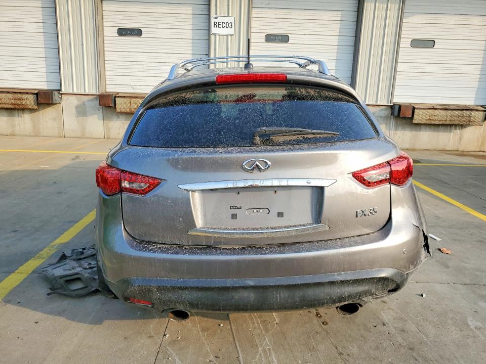 Продаж на аукціоні авто 2011 Infiniti Fx35, vin: JN8AS1MW1BM733824, номер лоту: 62585666