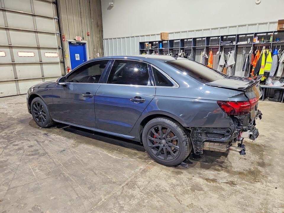 Aukcja sprzedaży 2021 Audi A4, vin: WAUABAF47MN006513, numer aukcji: 59065496