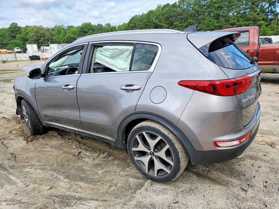 Aukcja sprzedaży 2017 Kia Sportage, vin: KNDPR3A61H7096152, numer aukcji: 62422486
