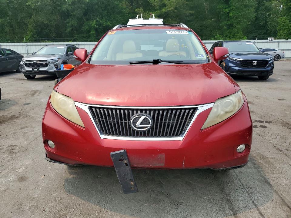 Aukcja sprzedaży 2012 Lexus Rx, vin: JTJBK1BA2C2446011, numer aukcji: 61413656
