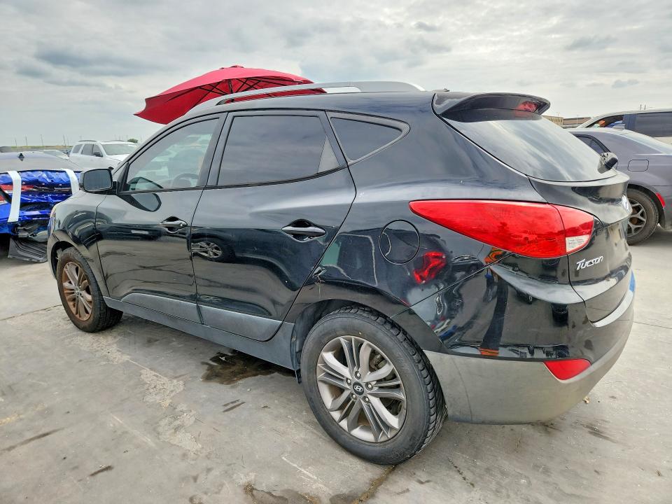 Продаж на аукціоні авто 2015 Hyundai Tucson, vin: KM8JU3AG9FU100343, номер лоту: 62648526